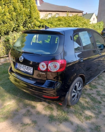 Volkswagen Golf Plus cena 20500 przebieg: 260000, rok produkcji 2010 z Dąbie małe 154